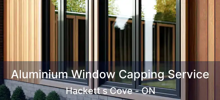  Aluminium Window Capping Service Hackett s Cove - ON