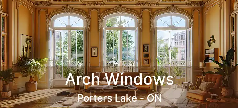  Arch Windows Porters Lake - ON