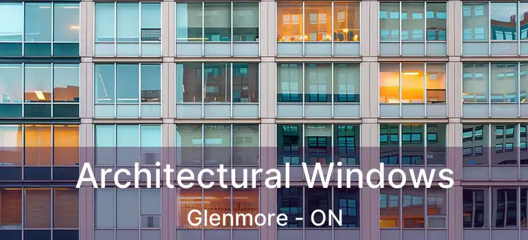  Architectural Windows Glenmore - ON