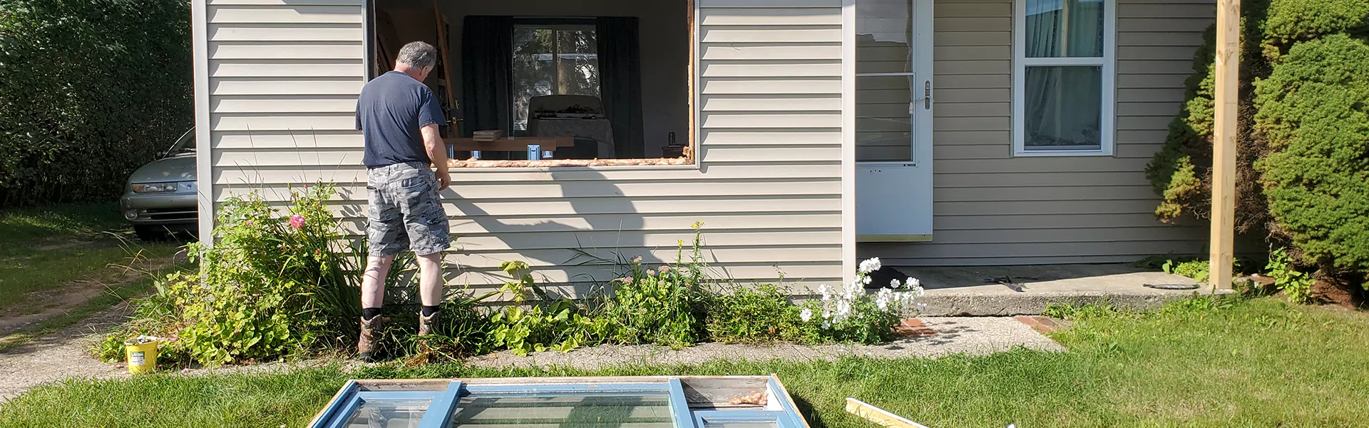 Custom Window Installation Smiths Settlement - Custom Window Contractors