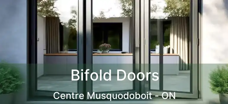  Bifold Doors Centre Musquodoboit - ON