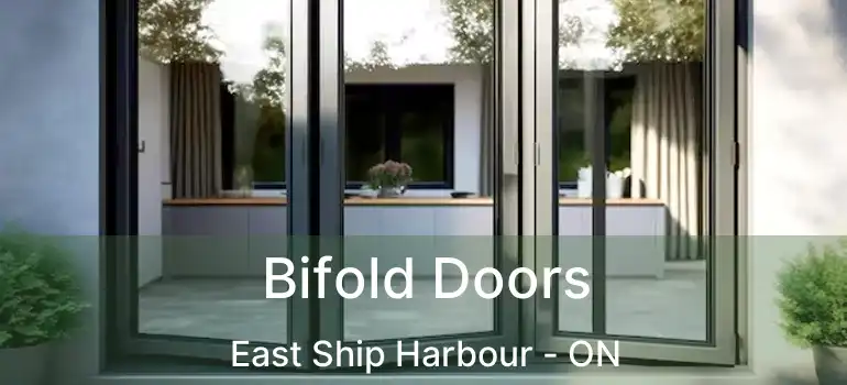  Bifold Doors East Ship Harbour - ON