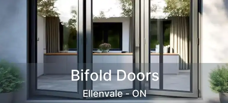  Bifold Doors Ellenvale - ON