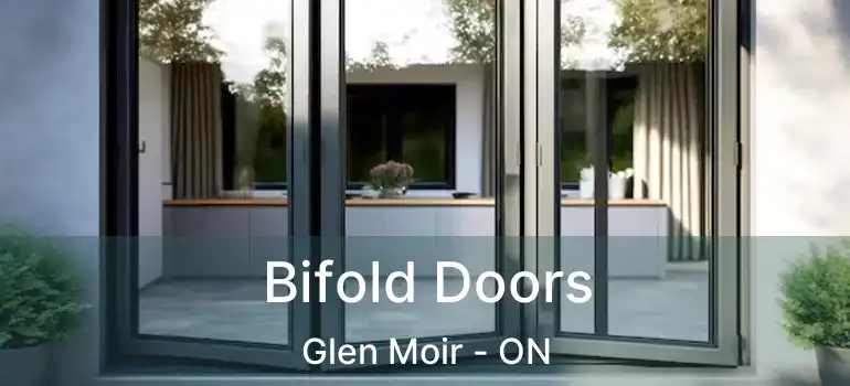 Bifold Doors Glen Moir - ON