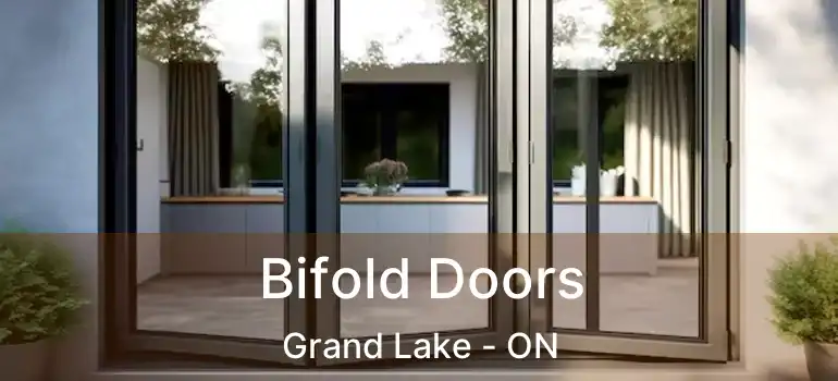  Bifold Doors Grand Lake - ON