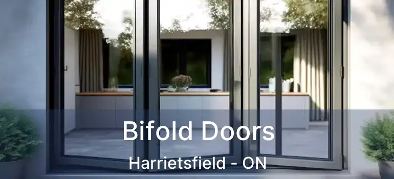  Bifold Doors Harrietsfield - ON