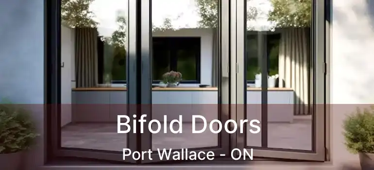  Bifold Doors Port Wallace - ON