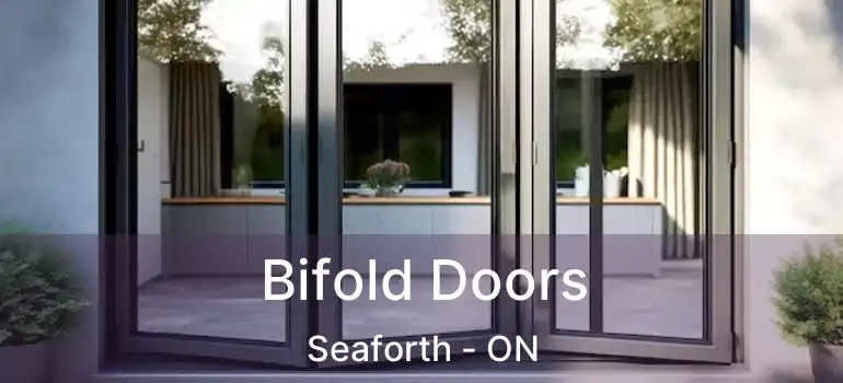  Bifold Doors Seaforth - ON