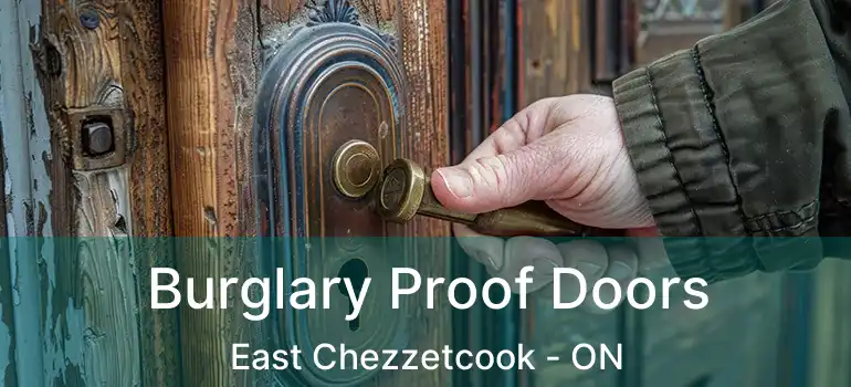  Burglary Proof Doors East Chezzetcook - ON