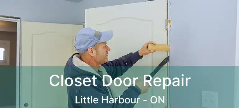  Closet Door Repair Little Harbour - ON