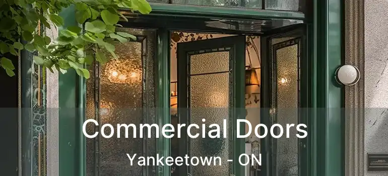  Commercial Doors Yankeetown - ON