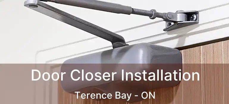  Door Closer Installation Terence Bay - ON