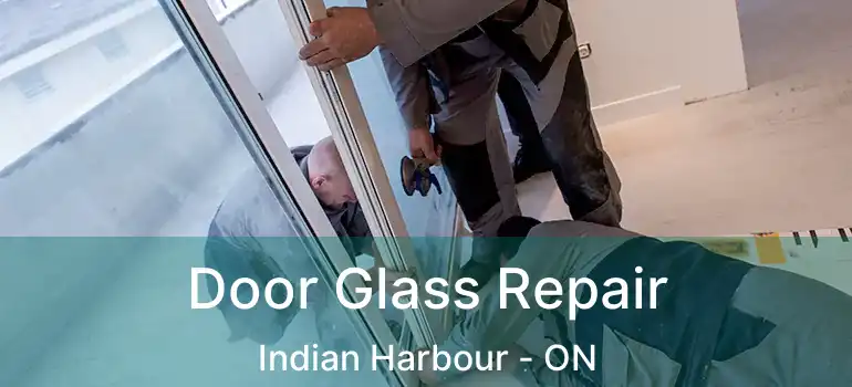  Door Glass Repair Indian Harbour - ON