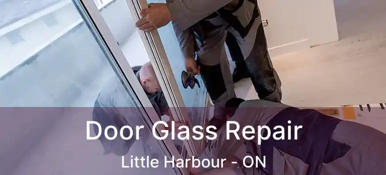  Door Glass Repair Little Harbour - ON
