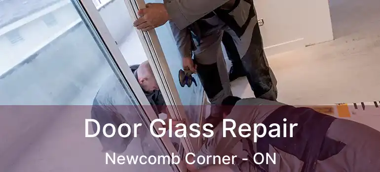  Door Glass Repair Newcomb Corner - ON