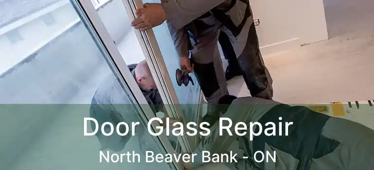 Door Glass Repair North Beaver Bank - ON