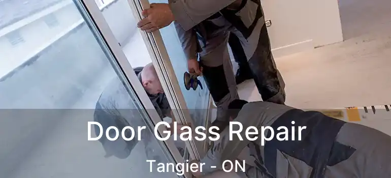  Door Glass Repair Tangier - ON