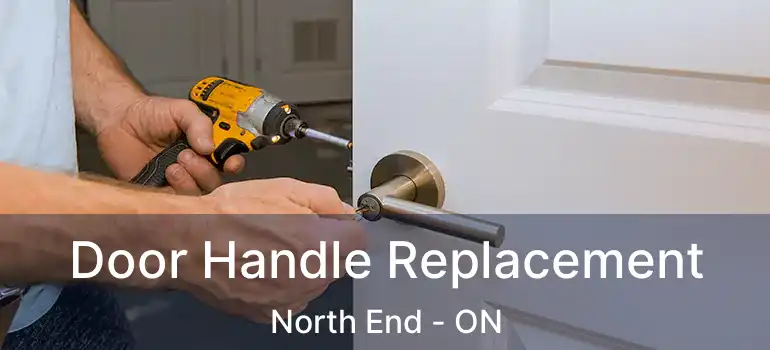  Door Handle Replacement North End - ON