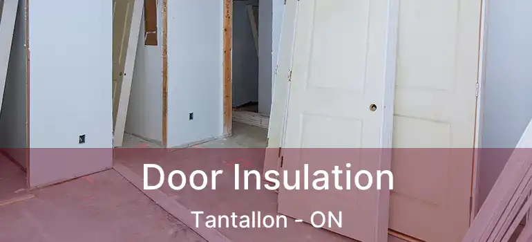  Door Insulation Tantallon - ON