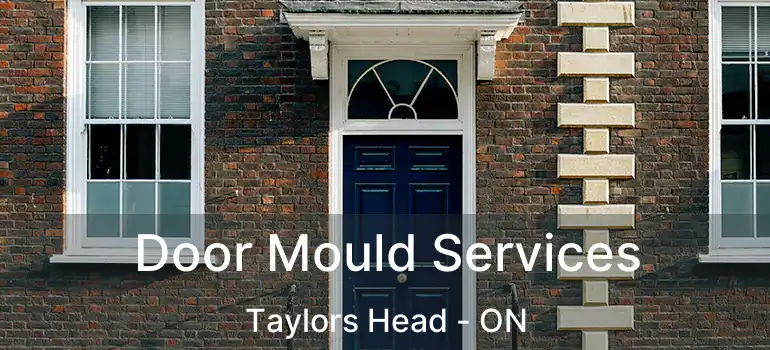  Door Mould Services Taylors Head - ON