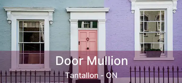  Door Mullion Tantallon - ON