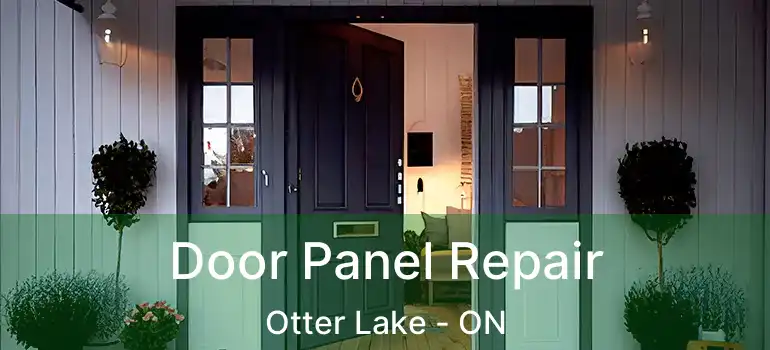  Door Panel Repair Otter Lake - ON