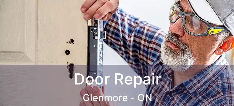  Door Repair Glenmore - ON
