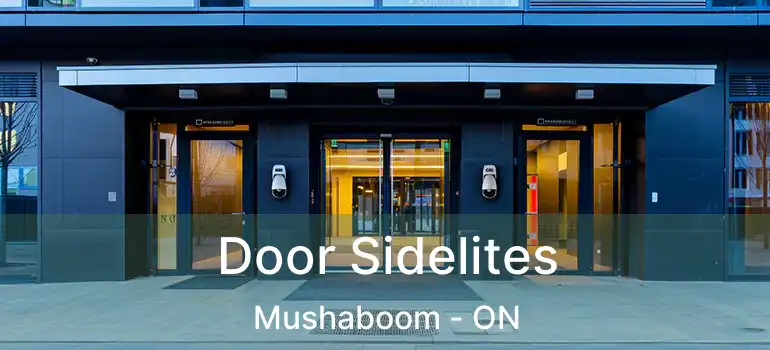  Door Sidelites Mushaboom - ON