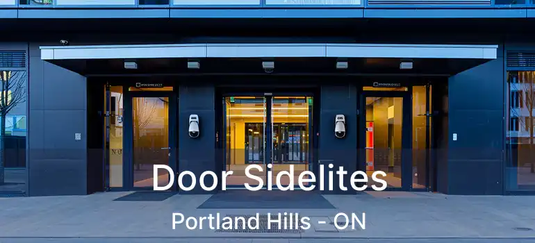  Door Sidelites Portland Hills - ON