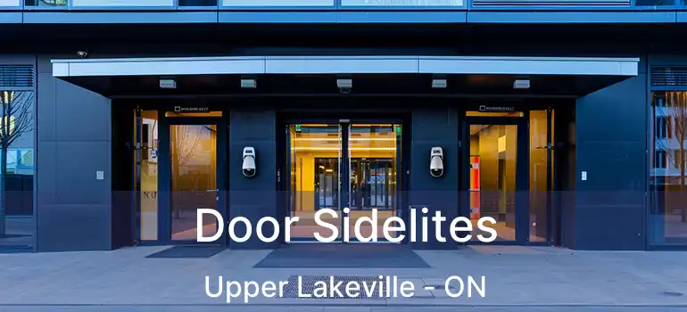  Door Sidelites Upper Lakeville - ON