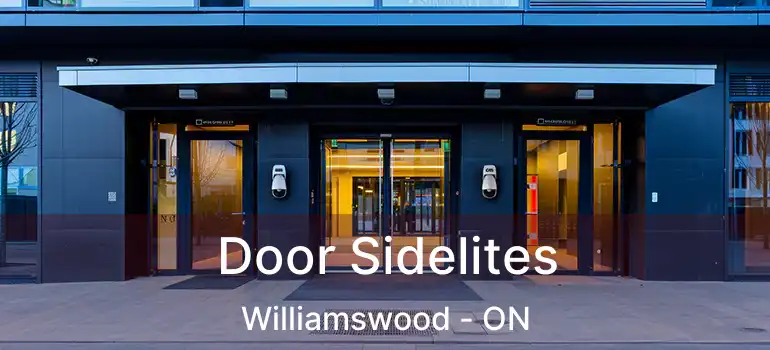  Door Sidelites Williamswood - ON