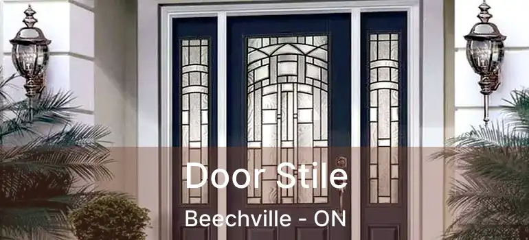  Door Stile Beechville - ON