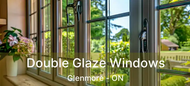  Double Glaze Windows Glenmore - ON