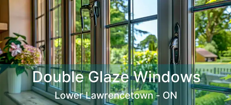  Double Glaze Windows Lower Lawrencetown - ON