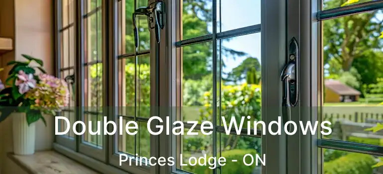  Double Glaze Windows Princes Lodge - ON