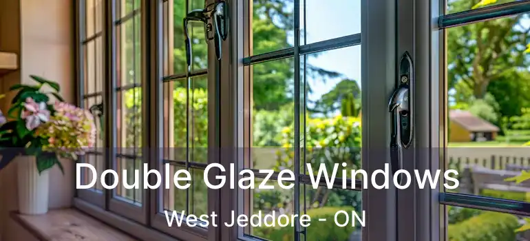  Double Glaze Windows West Jeddore - ON