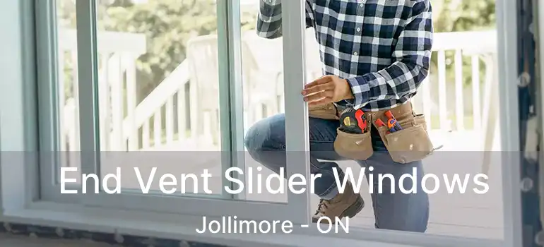  End Vent Slider Windows Jollimore - ON
