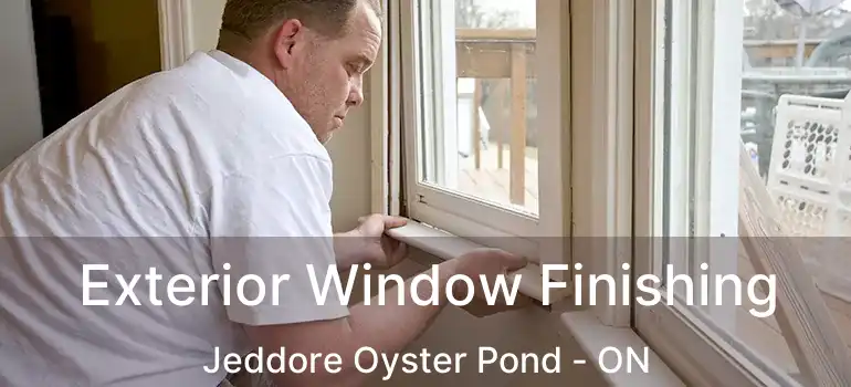  Exterior Window Finishing Jeddore Oyster Pond - ON