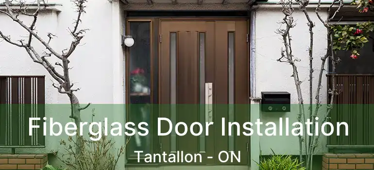  Fiberglass Door Installation Tantallon - ON