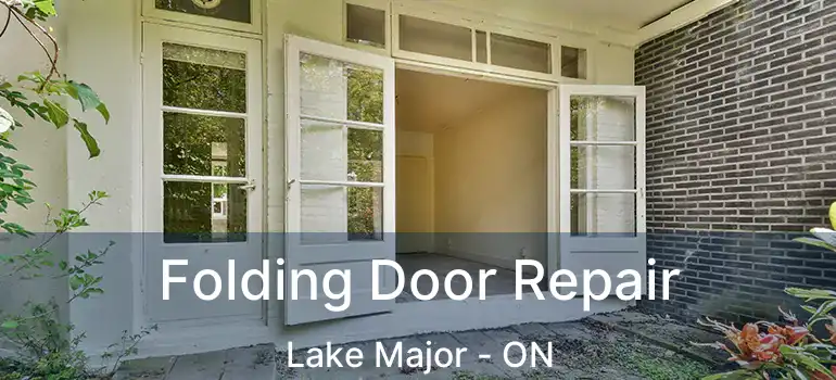  Folding Door Repair Lake Major - ON