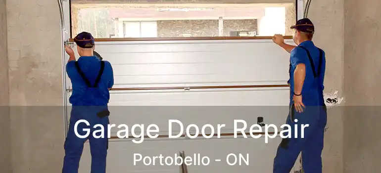  Garage Door Repair Portobello - ON