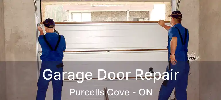  Garage Door Repair Purcells Cove - ON