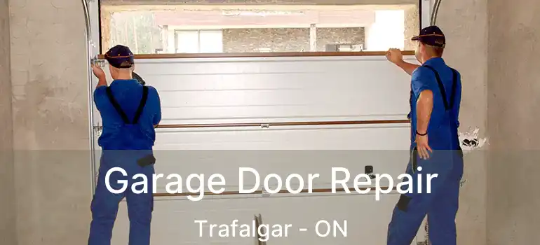  Garage Door Repair Trafalgar - ON