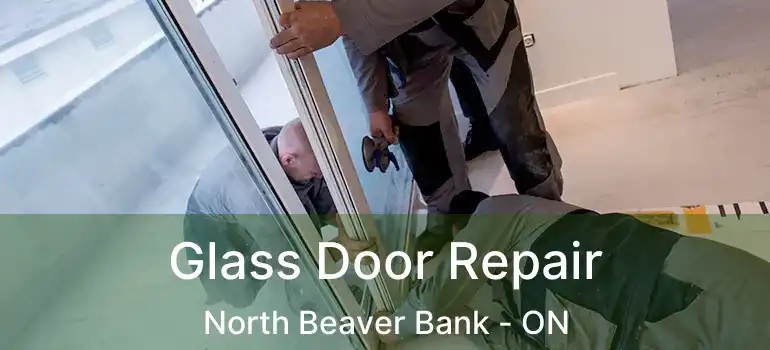  Glass Door Repair North Beaver Bank - ON