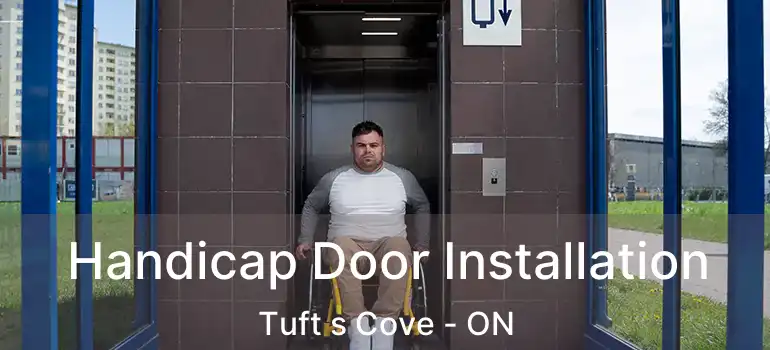  Handicap Door Installation Tuft s Cove - ON