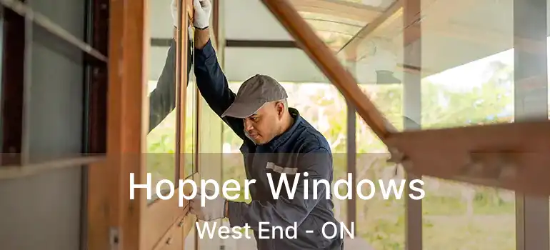  Hopper Windows West End - ON