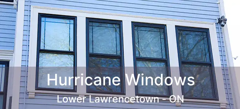  Hurricane Windows Lower Lawrencetown - ON