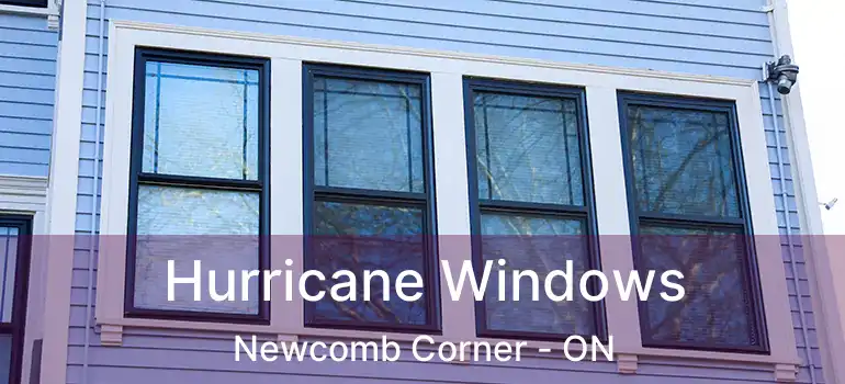  Hurricane Windows Newcomb Corner - ON