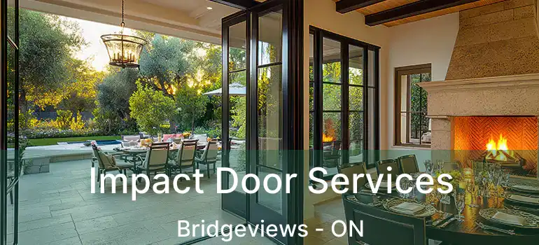  Impact Door Services Bridgeviews - ON