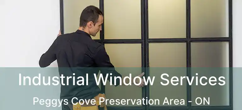  Industrial Window Services Peggys Cove Preservation Area - ON